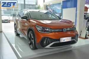 2024 VW id6 pro 7 sièges véhicule électrique main gauche X voiture électrique vw id4 crozz prime voitures EV d'occasion - Product Image 3