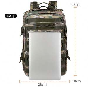 Hot Sale Hiking Trekking <b>Big</b> Capacity 36L Molle Tactical Assault <b>Backpack</b> Outdoor Waterproof Survival Tactical <b>Backpacks</b> - Product Image 4