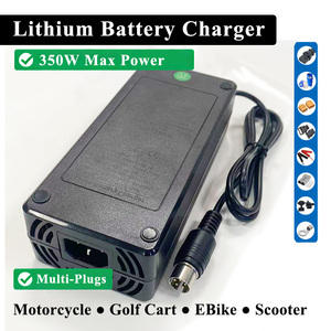 <span class=keywords><strong>Chargeur</strong></span> de batterie pour vélo électrique 48v15ah 96v 44v 42v 48v 5 Amp E-bike Kit Lifepo4 10a Moteur Vélo 48 Volt <span class=keywords><strong>Scooty</strong></span> 2a - Product Image 1