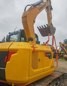 Excavatrice Liugong 7,5 tonnes 9075f à bas prix, mini-excavatrice à vendre - Product Image 5