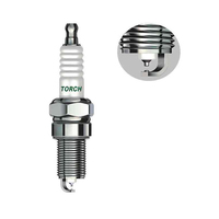 Bougie d'allumage 7026 H100K0880111001 pour Chery QQ 0.8 2004 - 2008 / QQ3 2006 - 2014