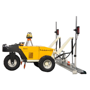Nouvelle Révolution <span class=keywords><strong>Thermique</strong></span> : Niveleuse Laser Hydraulique Sans Fil RC <span class=keywords><strong>pour</strong></span> Routes avec Surveillance à Distance – Meilleure Vente Mondiale – Réinventant le Sol (Garantie 1 An) - Product Image 6