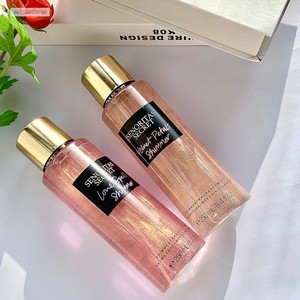 Parfum excellent au parfum sucré, contenant des paillettes, vaporisateur corporel grande capacité pour femmes, utilisation quotidienne, vaporisateur corporel pour femmes - Product Image 4