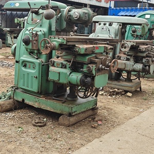 <strong>Precision</strong> <strong>Metal</strong> Turning <strong>Cnc</strong> Casting <strong>Lathe</strong> X6063 220 V Horizontal <strong>Cnc</strong> Used Milling Machine