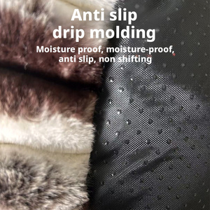 Cama para Gatos y Perros, Tipo Casa, Grande, Ortopédica, Ecológica, Tipo Cueva, Sofá de Felpa, Extraíble, Lavable, Suave, Suministros para Mascotas - Product Image 4