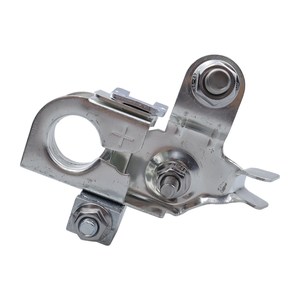 양극 음극 배터리 터미널 클램프 퓨즈 터미널 교체 호환 가능 2011-2014 포드 F-150 AL3Z-14526-AA BFT - Product Image 4