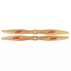 Hélice de Madera de Haya JXF de 11 a 23 Pulgadas para Drones FPV, Accesorios para Drones DIY, Hélice Recta - Product Image 5