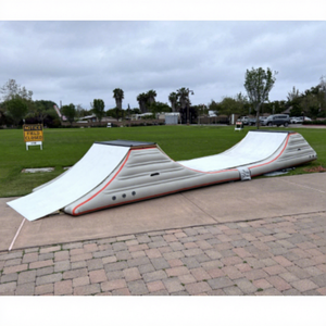 Rampe de patin gonflable hermétique de nouvelle conception populaire - Product Image 1