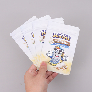 High Quality 3.5g Mylar Bags ice Candy Plastic Bags Wedding for Guest Small Candy Mylar Bags Die Cut Stand up in Stock OEM - Product Image 2