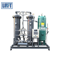 Vente d'usine générateur d'azote d'oxygène Machine de pureté personnalisée dispositif de production d'oxygène à haute efficacité