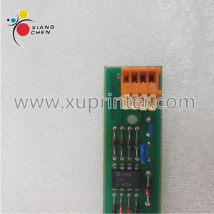 Carte SWM d'origine WD 00.781.4227 pour pièces d'impression offset Heidelberg - Product Image 3
