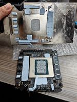 Brand New RTX PRO 6000D 84GB Workstation-Grade Graphics Card Low-Temperature Quiet Single-Slot Liquid-Cooled GPU