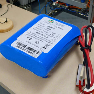 9600mAh recargable 1S3P Paquete de batería de iones de litio de 3,7 voltios - Product Image 5