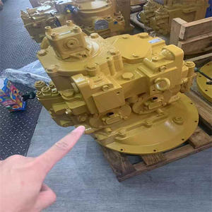 Nouveau 772 ensemble de pompe à palettes hydraulique 907H2 pompe à piston CS-433E pompe principale 631E à haut rendement - Product Image 4