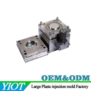 Carcasa para Lector de Tarjetas, Fabricada en China, Directo de Fábrica, NAK80, Moldeo por Inyección de Plástico con Inserto Metálico, Certificación ISO 9001, Dongguan - Product Image 6