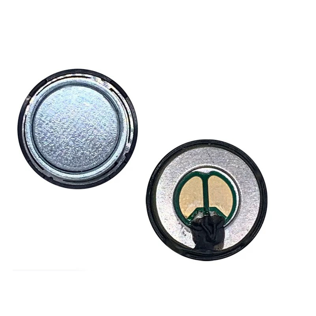 16mm bone conduction Bluetooth earphone sleep monitor speaker helmet speaker intelligent vibration speaker