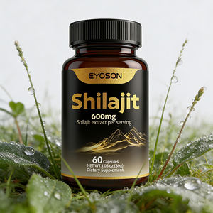 Suplemen Herbal Dewasa Desain OEM untuk Mengurangi Stres & Mendukung Antioksidan dalam Bentuk Kapsul - Product Image 2