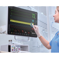 Équipement d'opération hospitalière Mindray BeneVision série V, moniteur médical multiparamètres portable