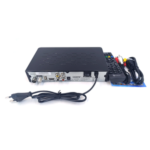 Kỹ thuật số Châu Phi Hot DVB-S2/DVB-T2 <span class=keywords><strong>Combo</strong></span> youtube thông minh Wifi Bộ giải mã Set Top <span class=keywords><strong>Box</strong></span> với gx6605s Chipset - Product Image 2