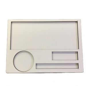 ถาดกลิ้งอาหารแบบพิมพ์ลายได้ ขนาด 200x280x5 มม. ทำจาก MDF สำหรับงานซับลิเมชั่น ถาดสำหรับสูบบุหรี่ - Product Image 1