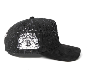 Casquettes Sadboyzz DH en daim vieilli avec broderie 3D de qualité supérieure, visière incurvée, 31 casquettes, Sad <span class=keywords><strong>Boyz</strong></span> 2, Gorras, Thirty One Hats - Product Image 6