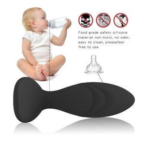 จิ๋มกระป๋องซิลิโคนสำหรับผู้ชายอุปกรณ์เซ็กซ์ทอยสำหรับทวารหนักแบบสั่น - Product Image 3