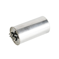 Condensateur de fonctionnement universel pour lampes au halogénure métallique haute tension, norme américaine, rempli d'huile, 35/40/50µF, boîtier en aluminium