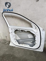 Puerta Trasera Izquierda y Puerta Delantera Izquierda Originales de Segunda Mano de Alta Calidad OE: 41525A32EB7 para BMW Serie 5 G68 Kit de Carrocería