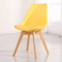 Nouveau pied de table moderne pour remplacer les pieds de chaise de remplacement en bois pied réglable de bonne qualité