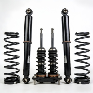 VIT Nuevos Amortiguadores Delanteros/Traseros para 1.8L 2003-2008, Resorte Helicoidal de Suspensión, OE 171373 172115 172114 531373 532115 - Product Image 4