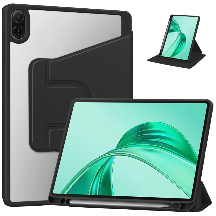 xinyunew Cover per Huawei Honor X8a 6.7 Pelle Premium Wallet Libro