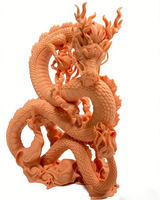Service d'impression 3D de prototypage rapide, tolérances de haute précision, statues/modèles personnalisés, matériaux en résine/ABS/cire