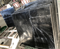 Bon prix cina granit 60x60 nouveau shanxi labrador granit noir absolu