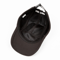 Venta Directa de Fábrica, Gorra de Béisbol Personalizable, Gorra Snapback, Logotipo Bordado en 3D, Gorra Trucker de Perfil Alto, Moda Urbana