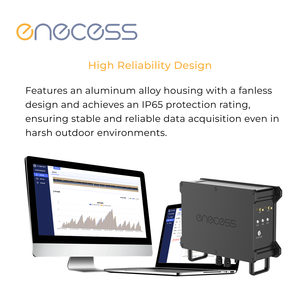 Sensor de Análisis de Polvo |   IEC61724-1 |   Medición de Corriente del 0.2% |   WiFi/4G/LAN |   Módulos de Autolimpieza de Tamaño Completo |   Personalizable por OEM - Product Image 5