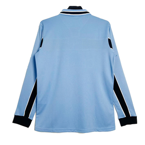 Uniformes de fútbol de otoño Mangas largas Retro 1998/99 Lazio Home Jersey Uniforme de competición de clubes europeos - Product Image 2
