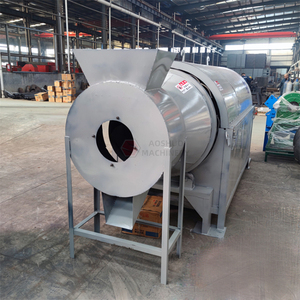 Séchoir rotatif à tambour haute efficacité pour le soja, le blé, le riz <span class=keywords><strong>et</strong></span> le maïs – Séchoir agricole rotatif - Product Image 5