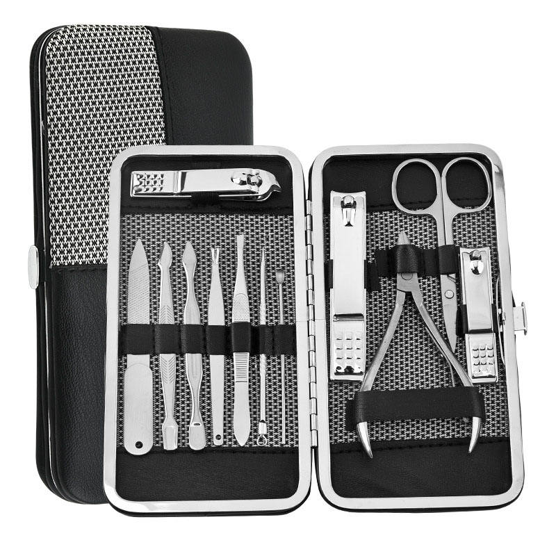 #03-12ชิ้นชุด-สีดำ