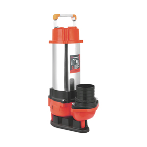 <span class=keywords><strong>Pompe</strong></span> de découpe électrique en acier inoxydable portable sur mesure <span class=keywords><strong>pour</strong></span> le traitement des eaux usées et le vidage des fosses septiques - Product Image 4