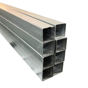 Ống thép mạ kẽm hình vuông giá tốt nhà máy 20x20 25x25 40x40 50x50 60x60 20x40 30x50 40x60 150x150 - Product Image 3