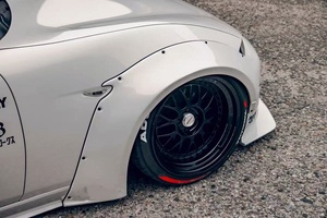 Nuevo Kit de Carrocería Mejorado para <span class=keywords><strong>Mazda</strong></span> MX5: Difusor Delantero Estilo LB, Alerón y Kit de Guardabarros Anchos - Product Image 4