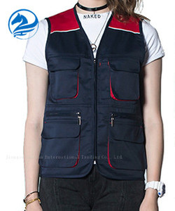Chaleco de uniforme para trabajadores de supermercado - Product Image 2