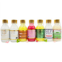 Sérum Visage Éclaircissant Gluta+Collagène : Élimine les Taches Brunes, Soin Naturel pour une Peau Plus Claire et Lisse