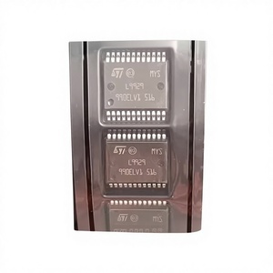 Lot de 10 circuits intégrés de pilote de pont H contrôlés par SPI L9929XP HSSOP24, 5V-28V 5A, protection thermique pour moteur DC, nouvelle qualité, en stock - Product Image 1