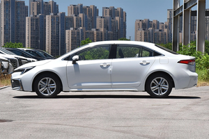 Toyotas Levin 2024 Double moteur 2.0L Édition principale Véhicules hybrides à énergie nouvelle Berline électrique <span class=keywords><strong>Voiture</strong></span> d'occasion - Product Image 3