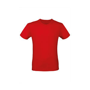 Ropa ecológica, camiseta orgánica de algodón de bambú con cuello redondo estampado y logotipo personalizado para camiseta ajustada para hombres de Bangladesh - Product Image 5