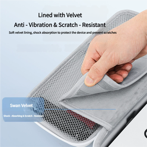 <span class=keywords><strong>2025</strong></span> nhà sản xuất túi lưu trữ vỏ cứng EVA Trò chơi điều khiển lưu trữ trường hợp đối với Nintendo chuyển đổi 2 OLED - Product Image 6