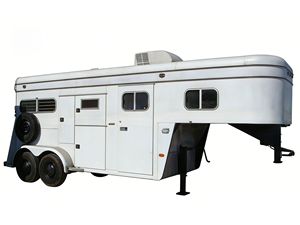 Remorque pour <span class=keywords><strong>chevaux</strong></span> Hyroad Heavy Duty <span class=keywords><strong>de</strong></span> 22 pieds avec frein électrique et manuel, capacité <span class=keywords><strong>de</strong></span> charge <span class=keywords><strong>de</strong></span> 1600 kg, couleur personnalisable - Product Image 5