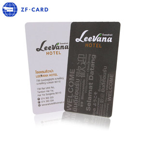 Tarjeta Inteligente <span class=keywords><strong>de</strong></span> PVC Personalizada con Pago ISO al <span class=keywords><strong>Mejor</strong></span> Precio, MIFARE(R) Classic 1K RFID con NFC y Banda Magnética, Resistente al Agua - Product Image 3