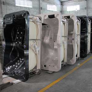 <span class=keywords><strong>Prix</strong></span> d'usine Discount Whirlpool Spa Hot Tubs Simple et Luxe Jacuzzier Outdoor Spa Tubs whirlpool Hot Tub 2-6 Personnes - Product Image 6